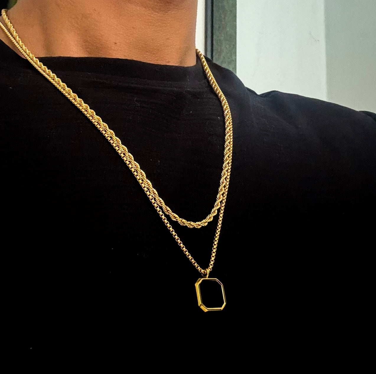 Dual Chain