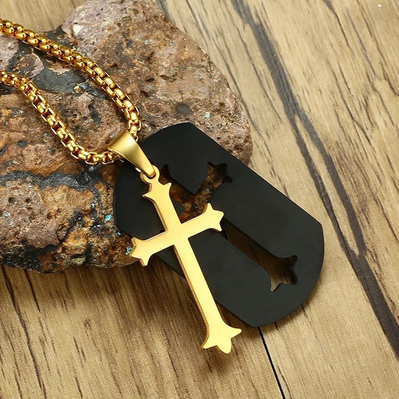 Gold Cross