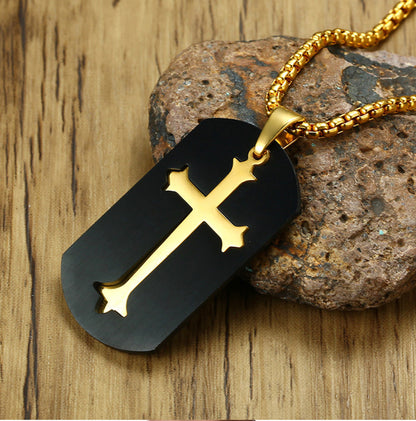 Gold Cross