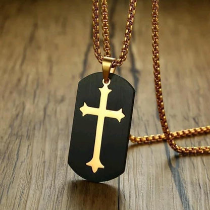 Gold Cross